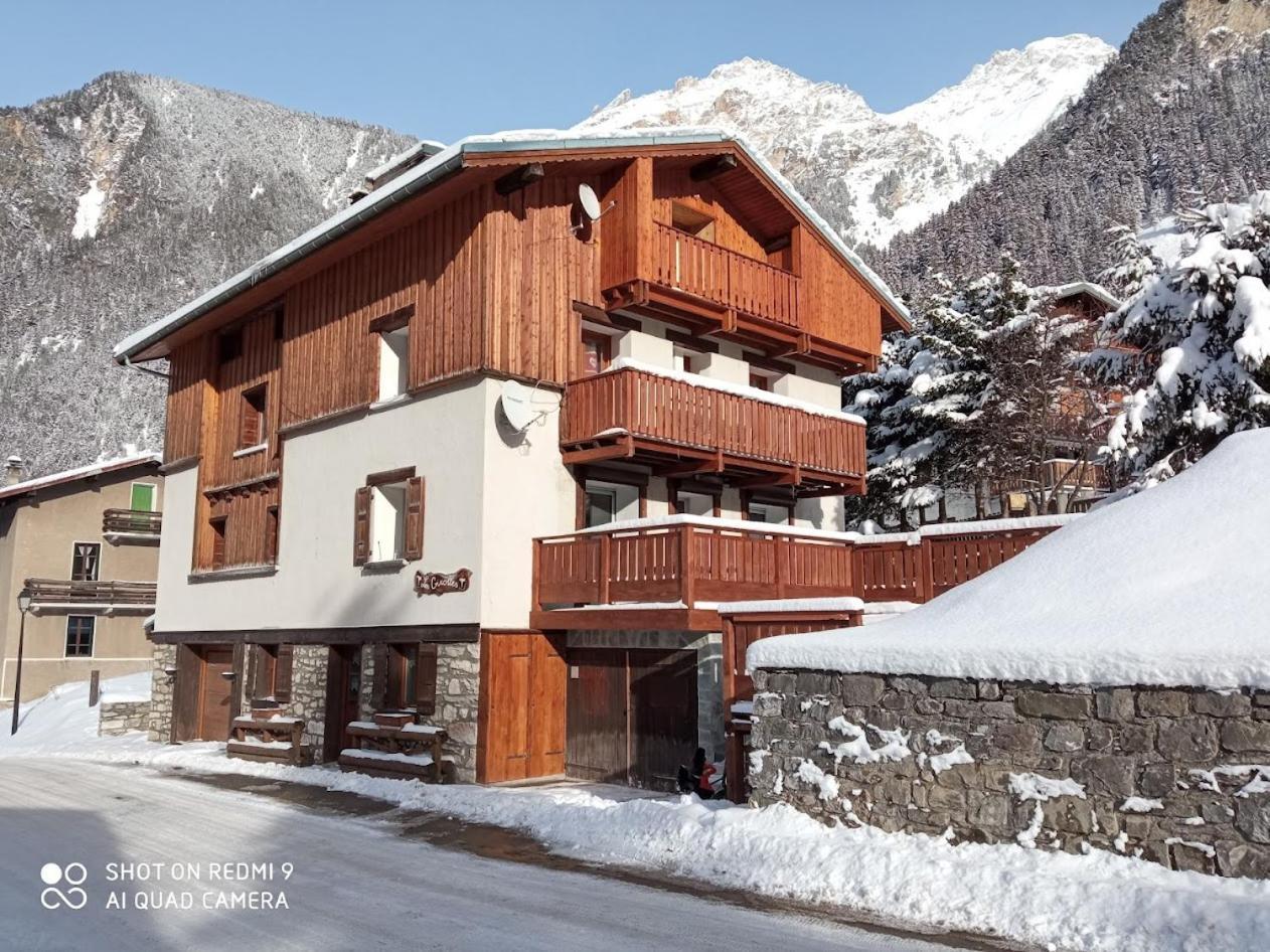 Randonnee Vanoise Pralognan-la-Vanoise Zewnętrze zdjęcie